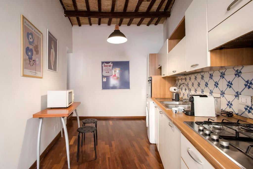 Sant'angelo Terrace Rom
