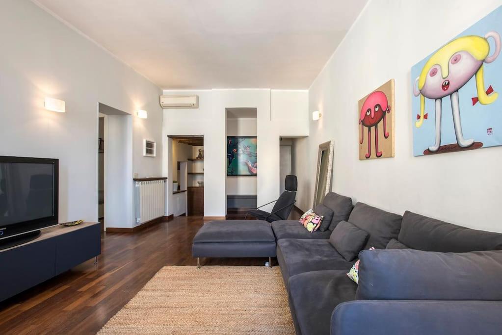 Sant'angelo Terrace Apartment Rom