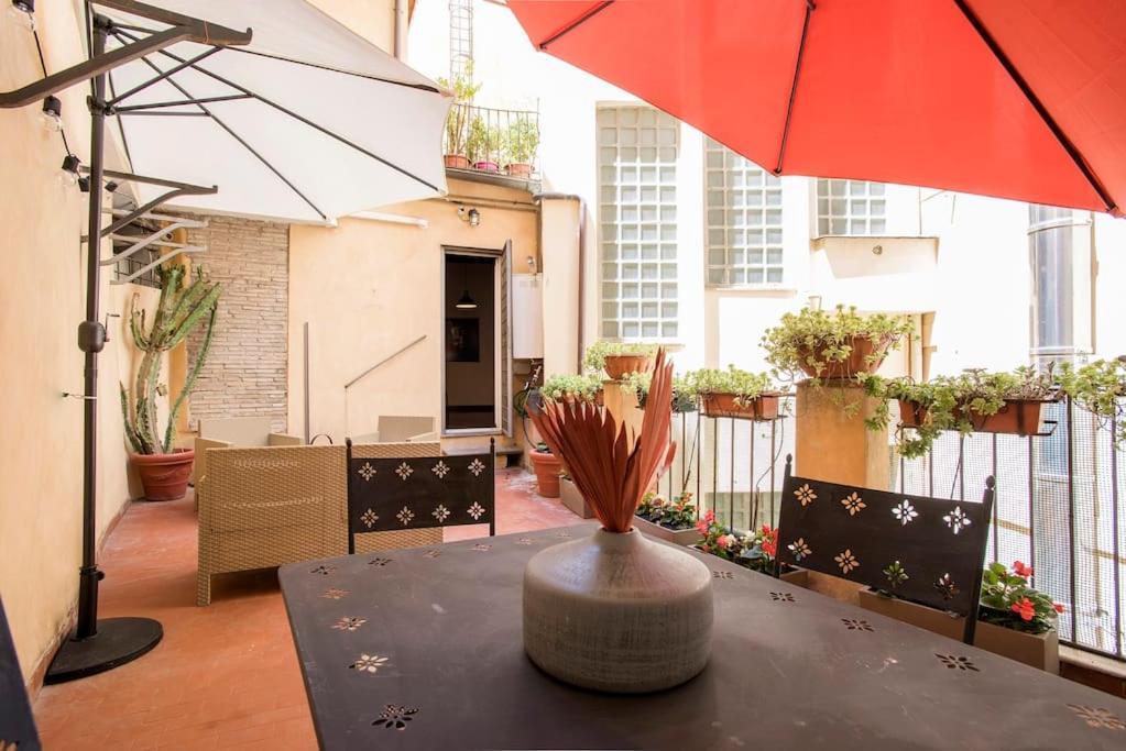 Apartment Sant'angelo Terrace *